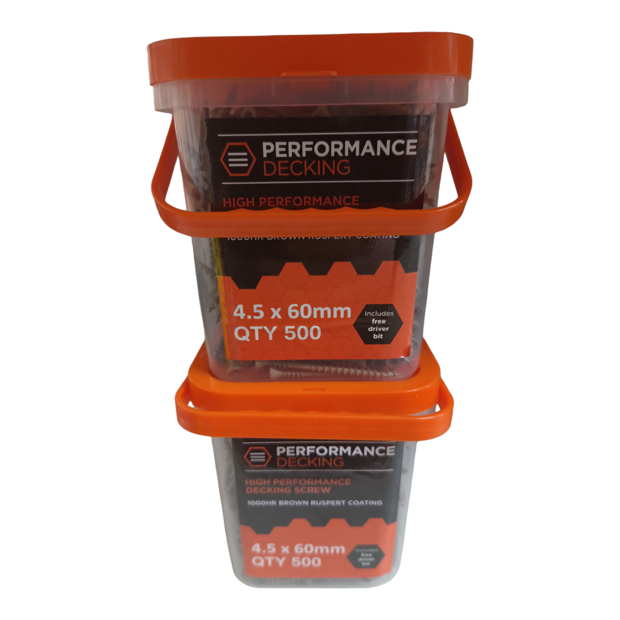 Performance Decking Screws