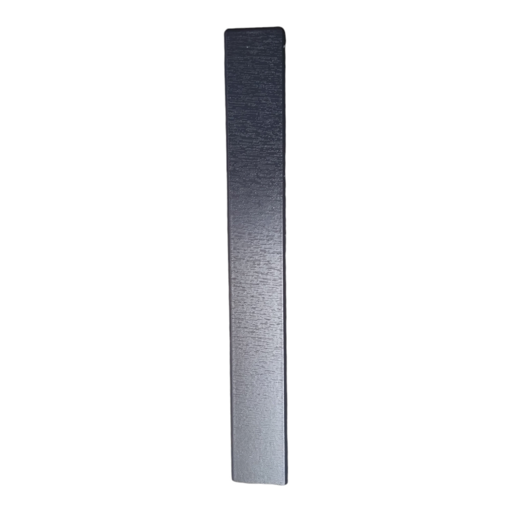 300mm Fascia Joiner UPVC Anthracite Woodgrain Foiled