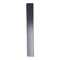 300mm Fascia Joiner UPVC Anthracite Woodgrain Foiled