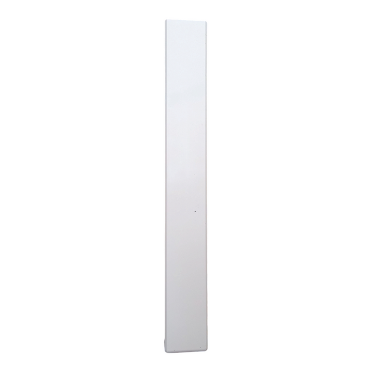 300mm Fascia Joiner UPVC White