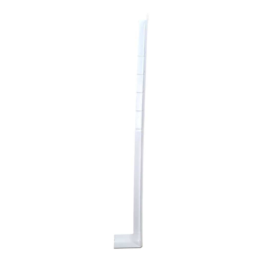 300mm Fascia Joiner UPVC White