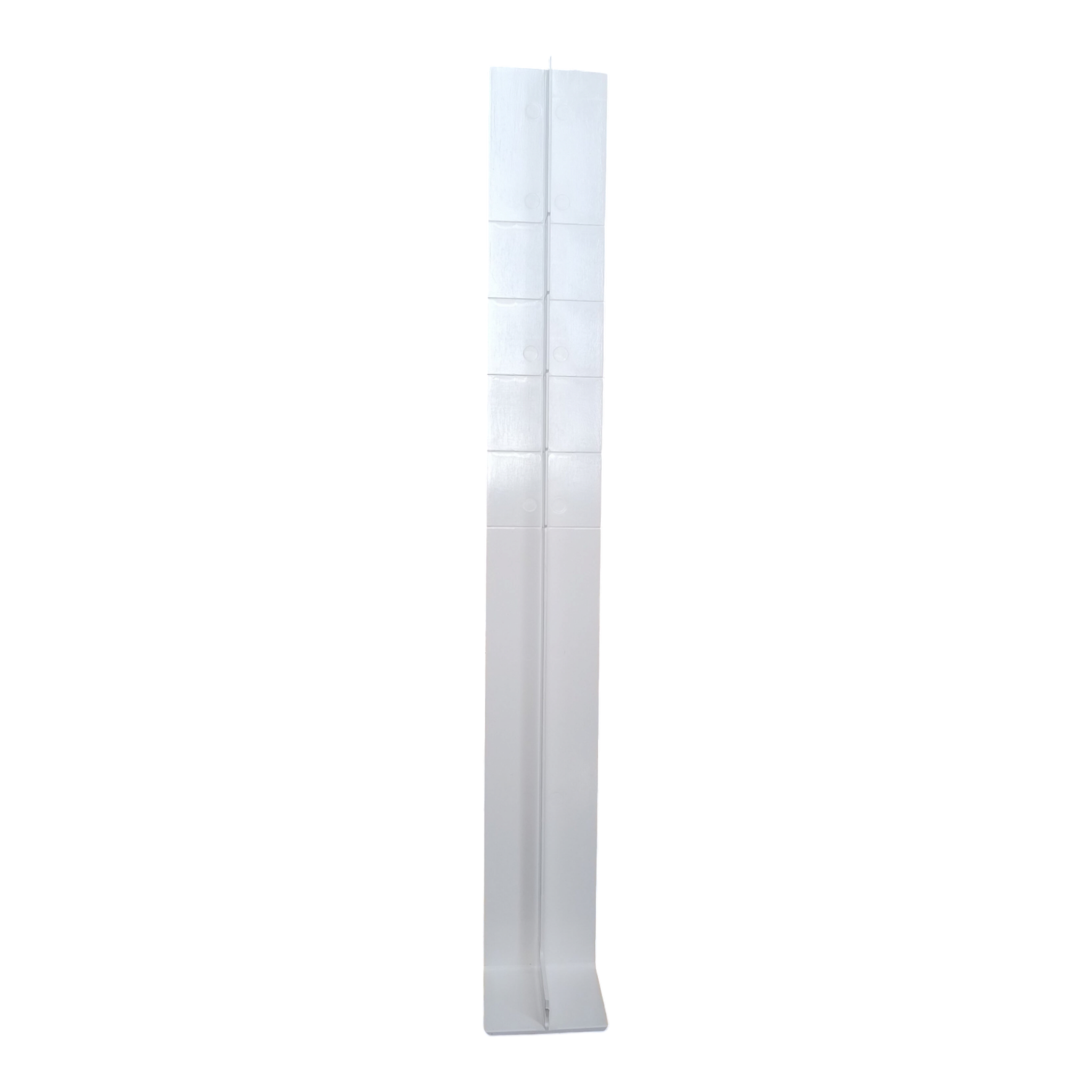 300mm Fascia Joiner UPVC White