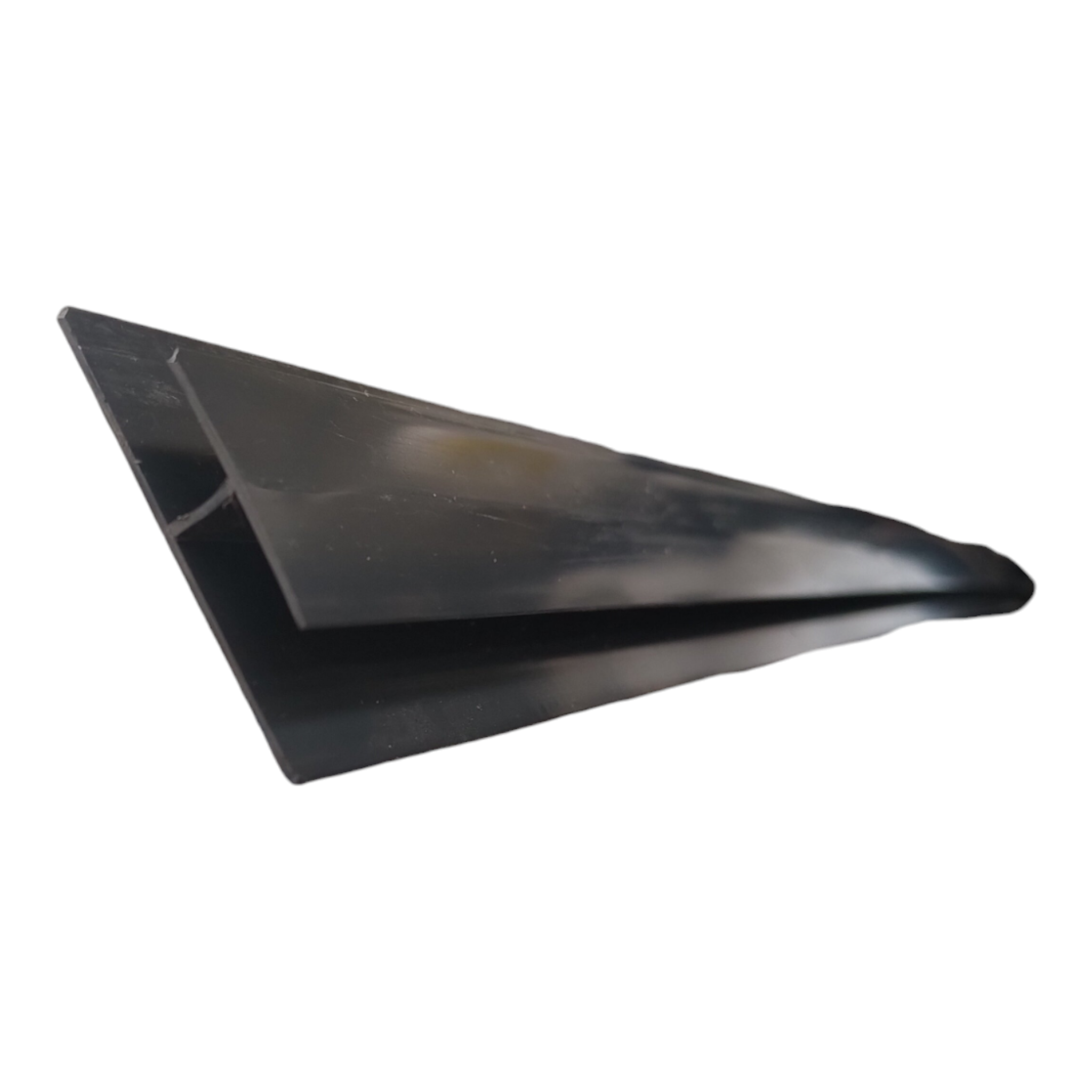 Universal UPVC Flat Board/Soffit Joiner 5mtr Anthracite Smooth