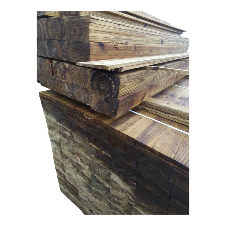 Feather Edge Lengths