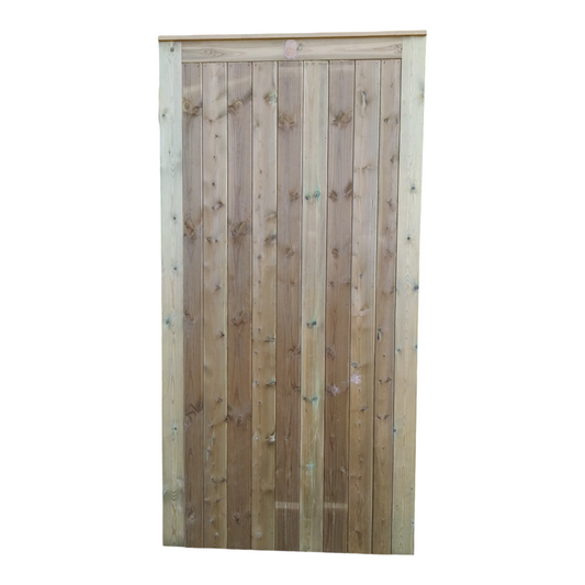 Manor Gate TGV Green Treated 900mm (W) x 1.8mtr (H)