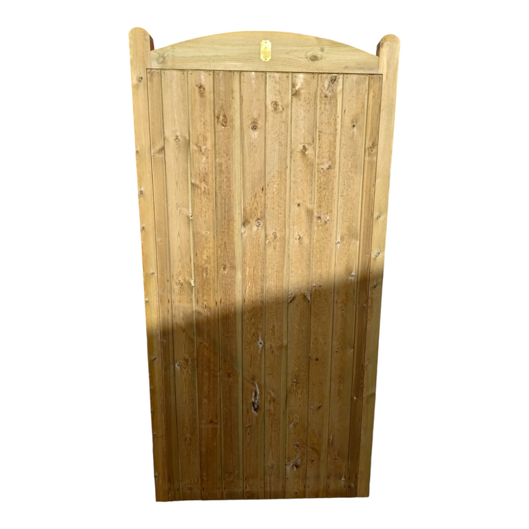 Caradon Gate Green Treated 900mm (W) x 1.8mtr (H)