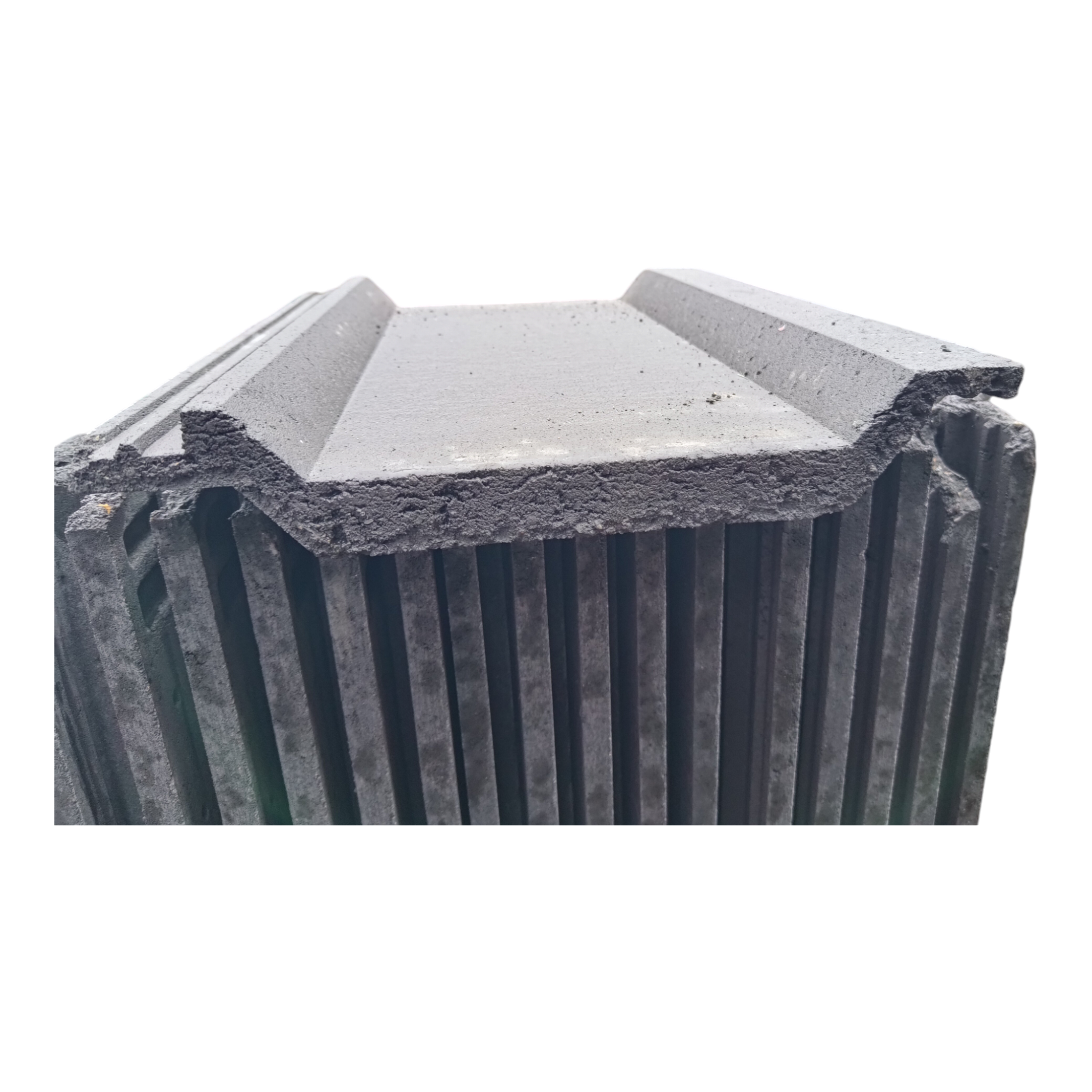 Marley Wessex Tile Smooth Grey