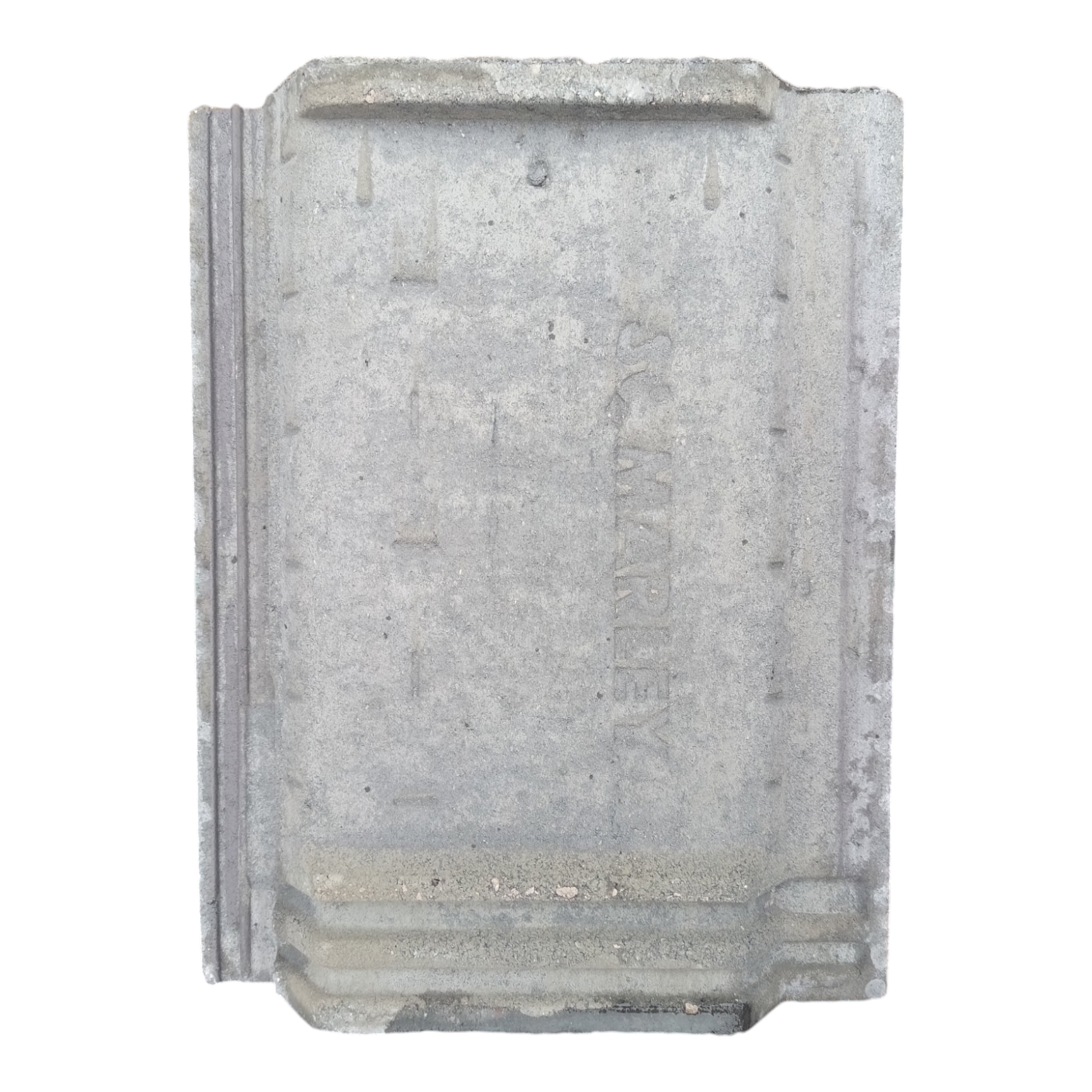 Marley Wessex Tile Smooth Grey