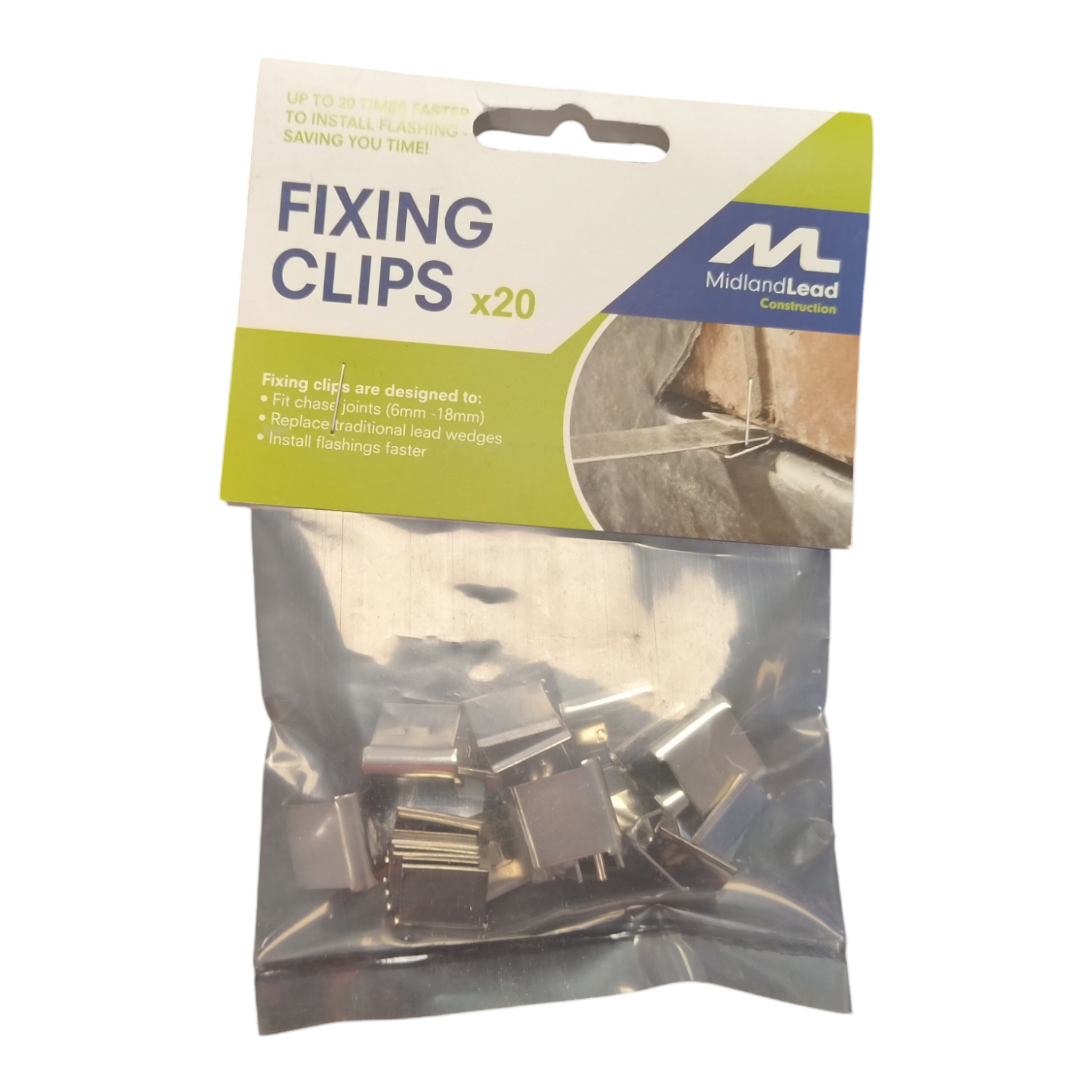 Lead Fixing Clips