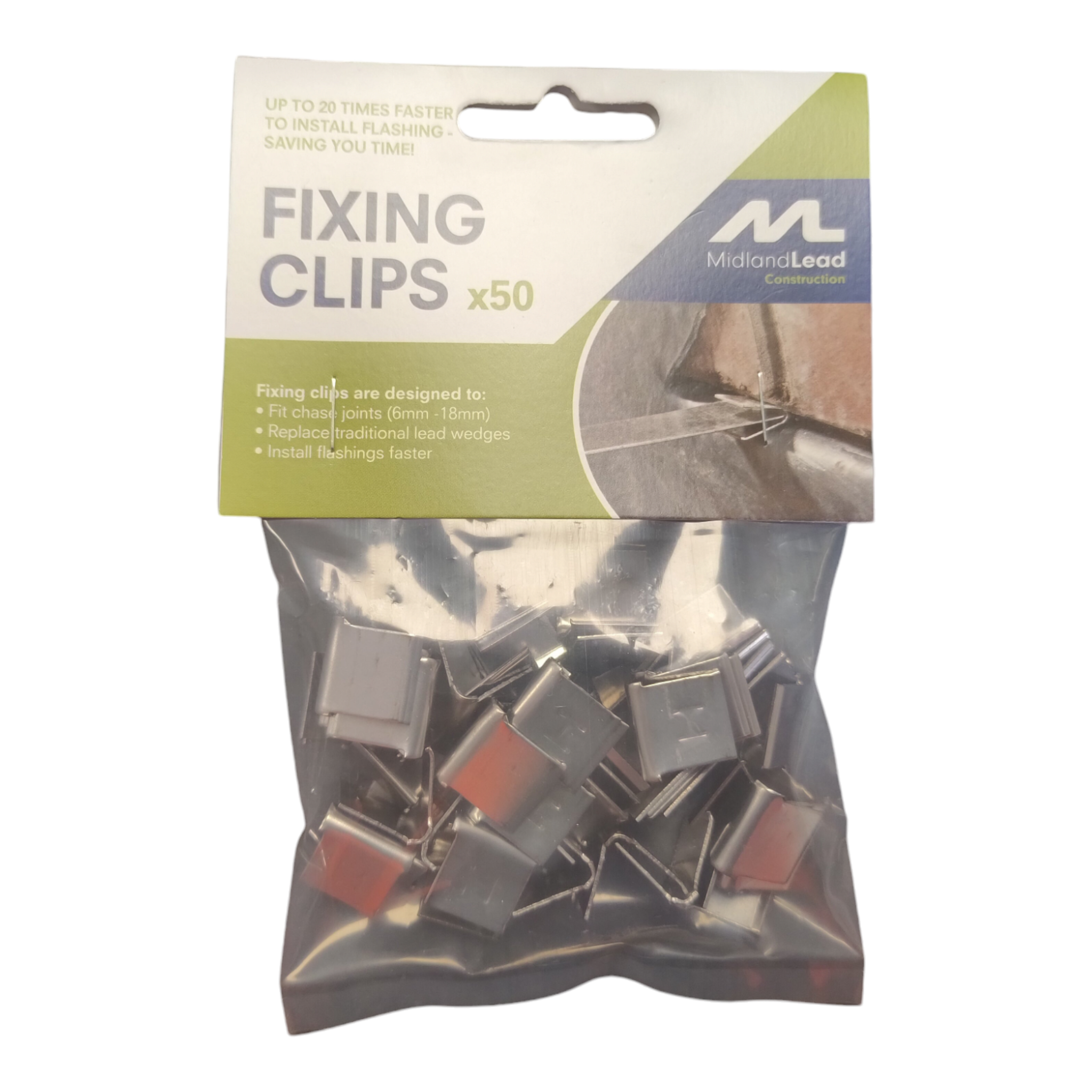 Lead Fixing Clips