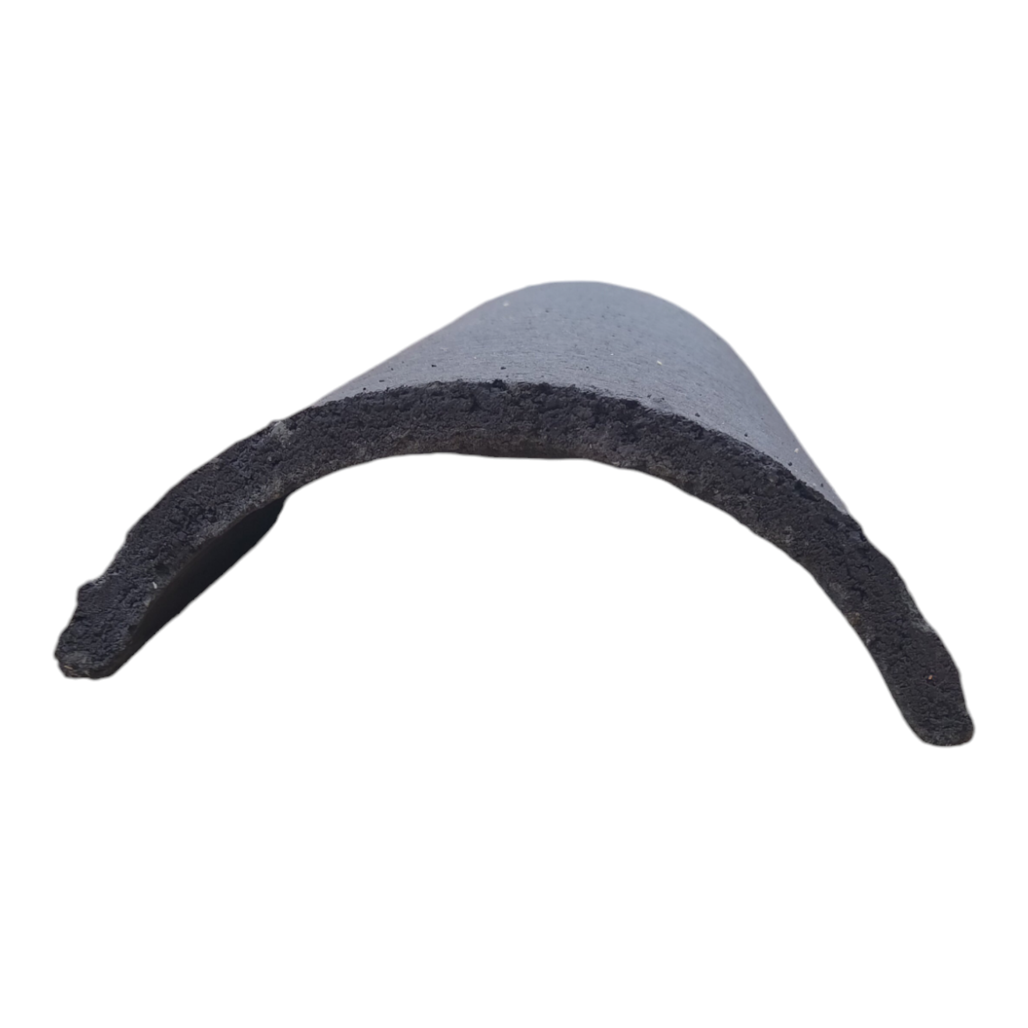 Marley Segmental Ridge Smooth Grey