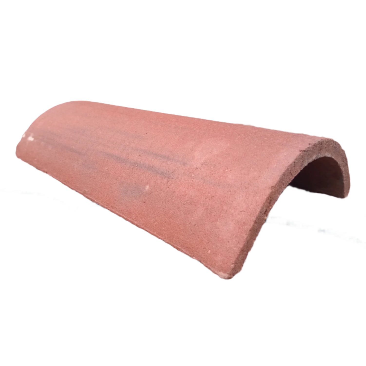 Marley Segmental Ridge Old English Dark Red