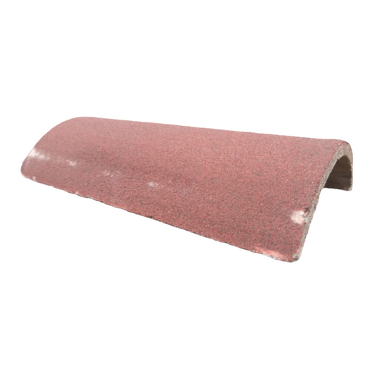 Marley Segmental Ridge Dark Red