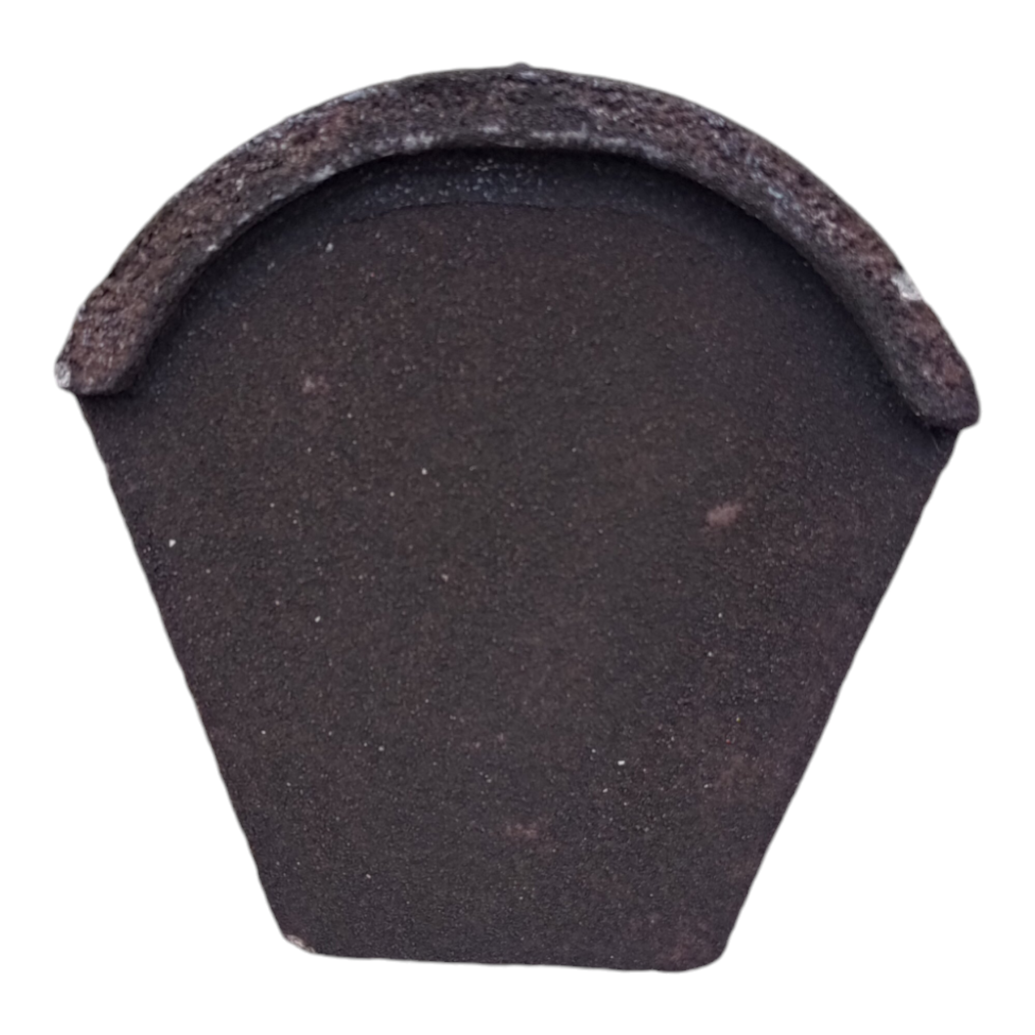 Marley Segmental Block End Ridge Antique Brown