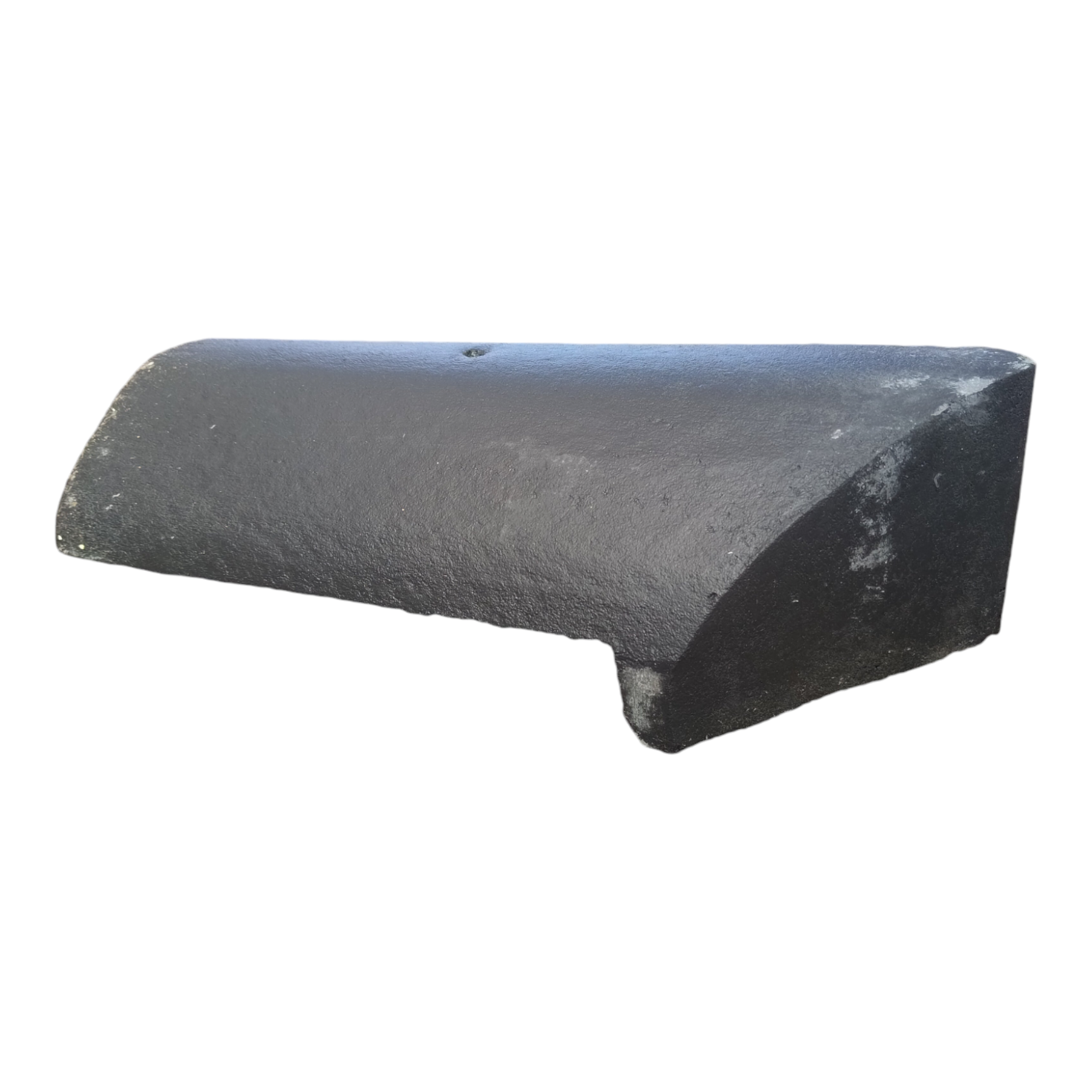 Marley Modern Stop End Hip Anthracite