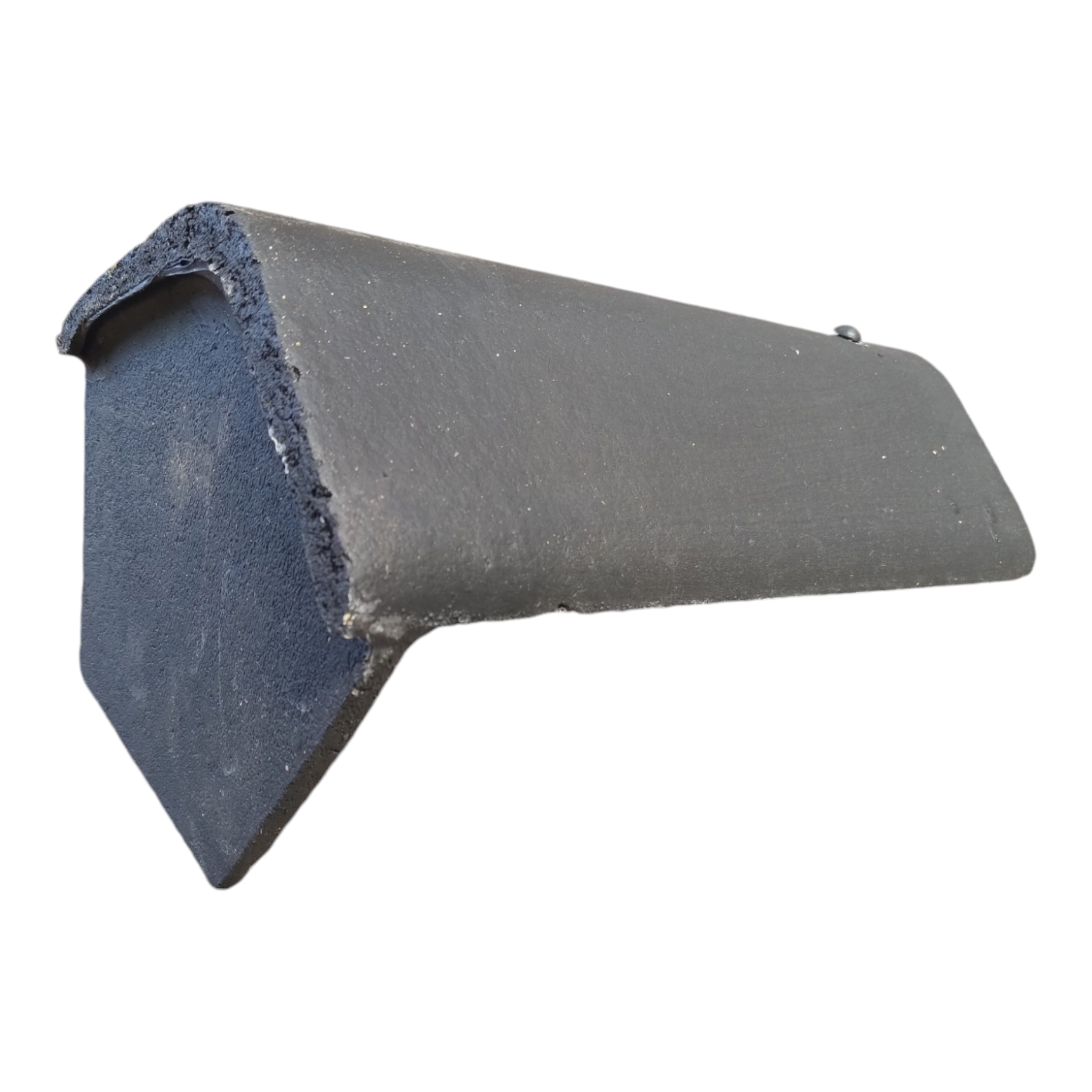 Marley Modern Block End Ridge Anthracite