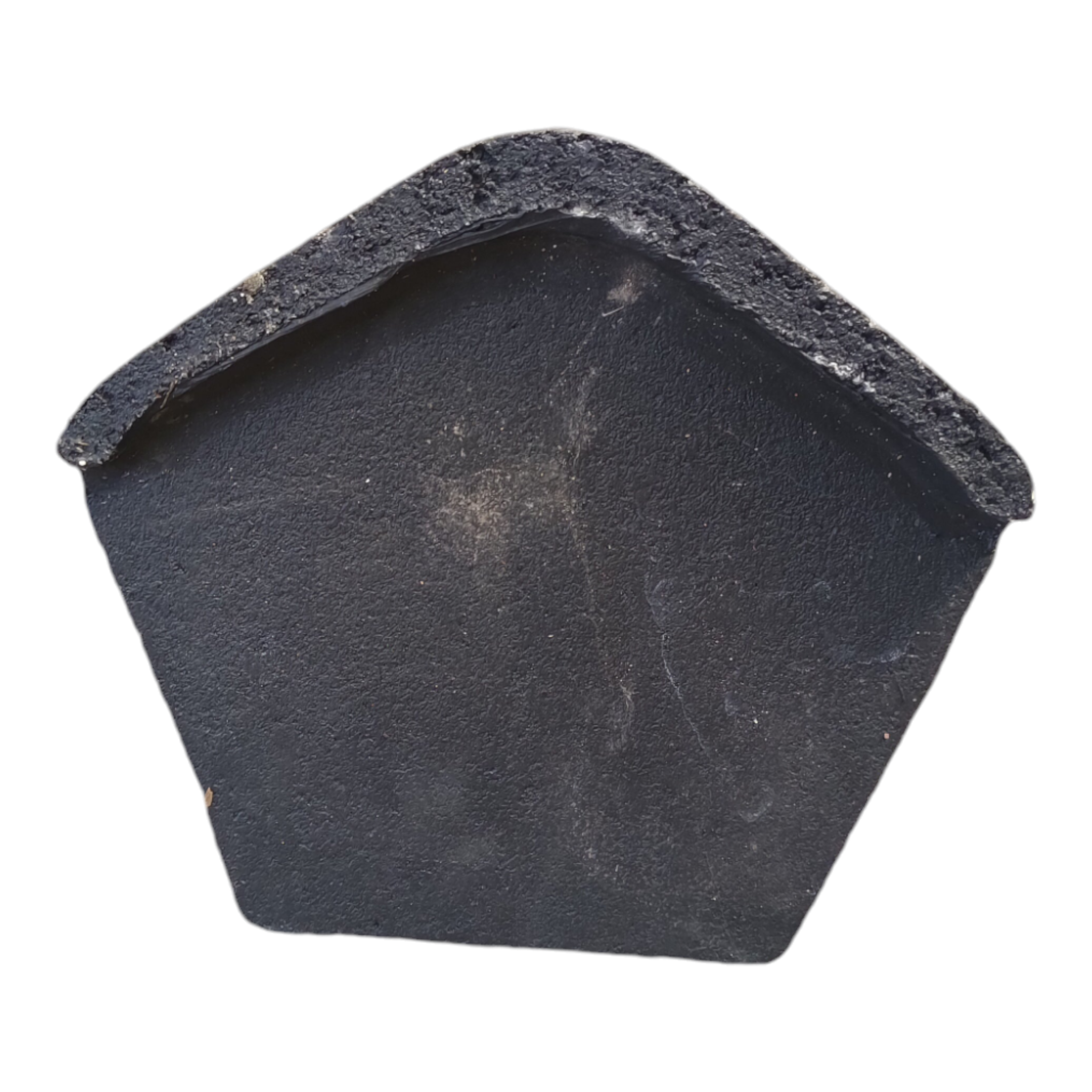 Marley Modern Block End Ridge Anthracite