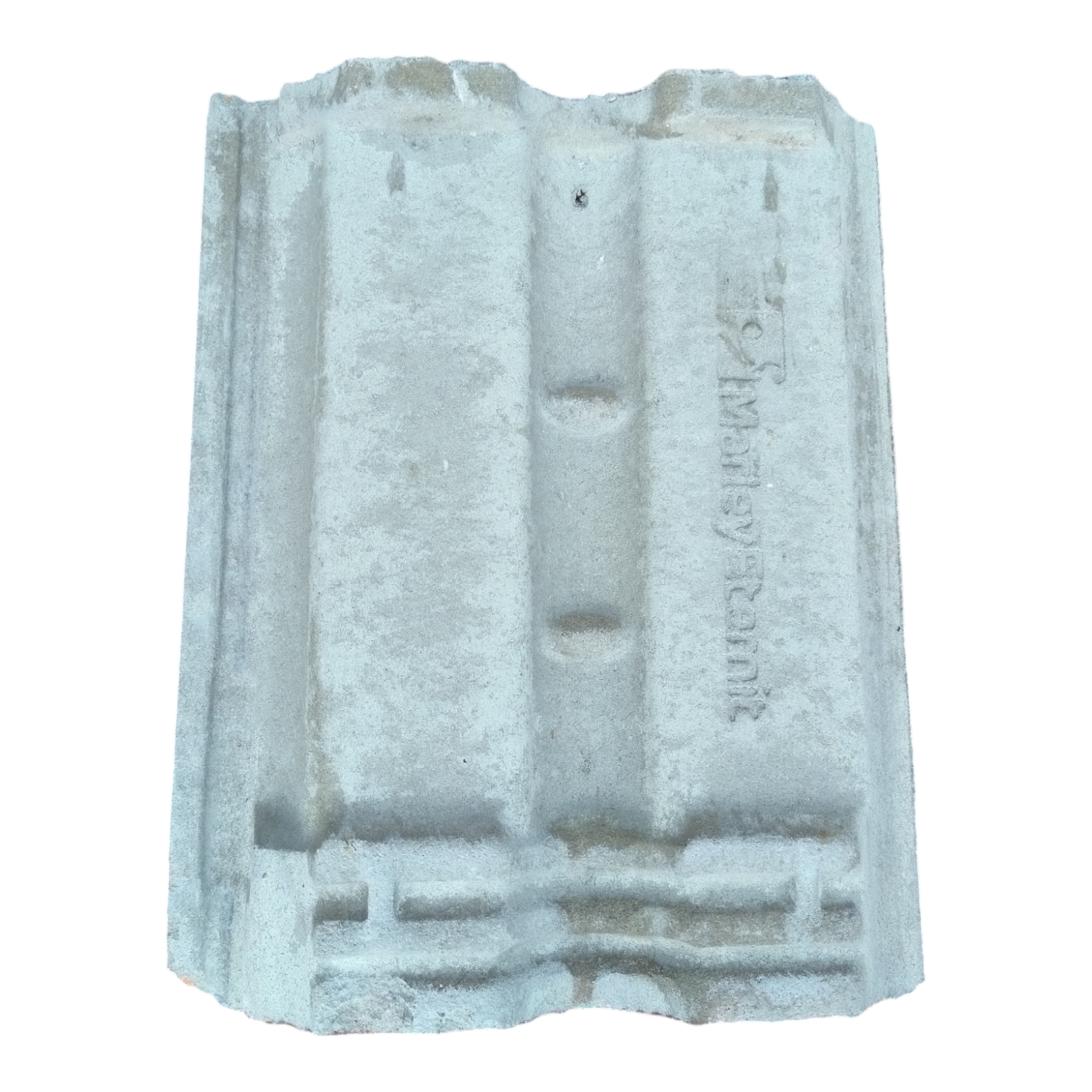 Marley Double Roman Dark Red