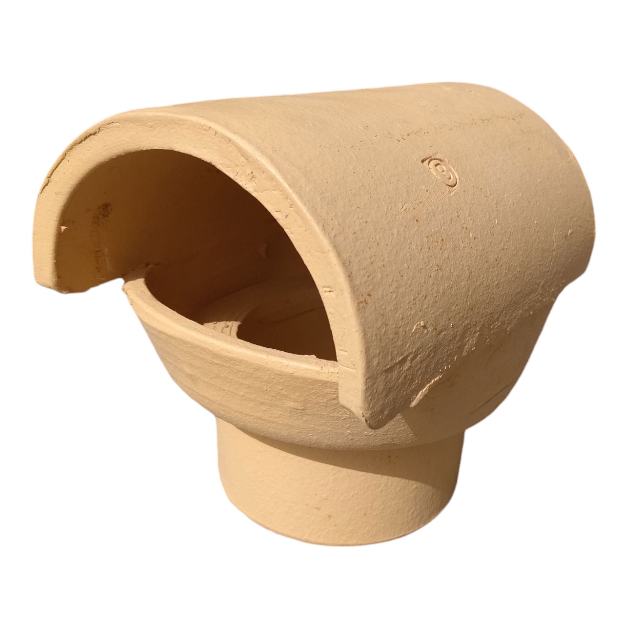 Clay Chimney Cowls