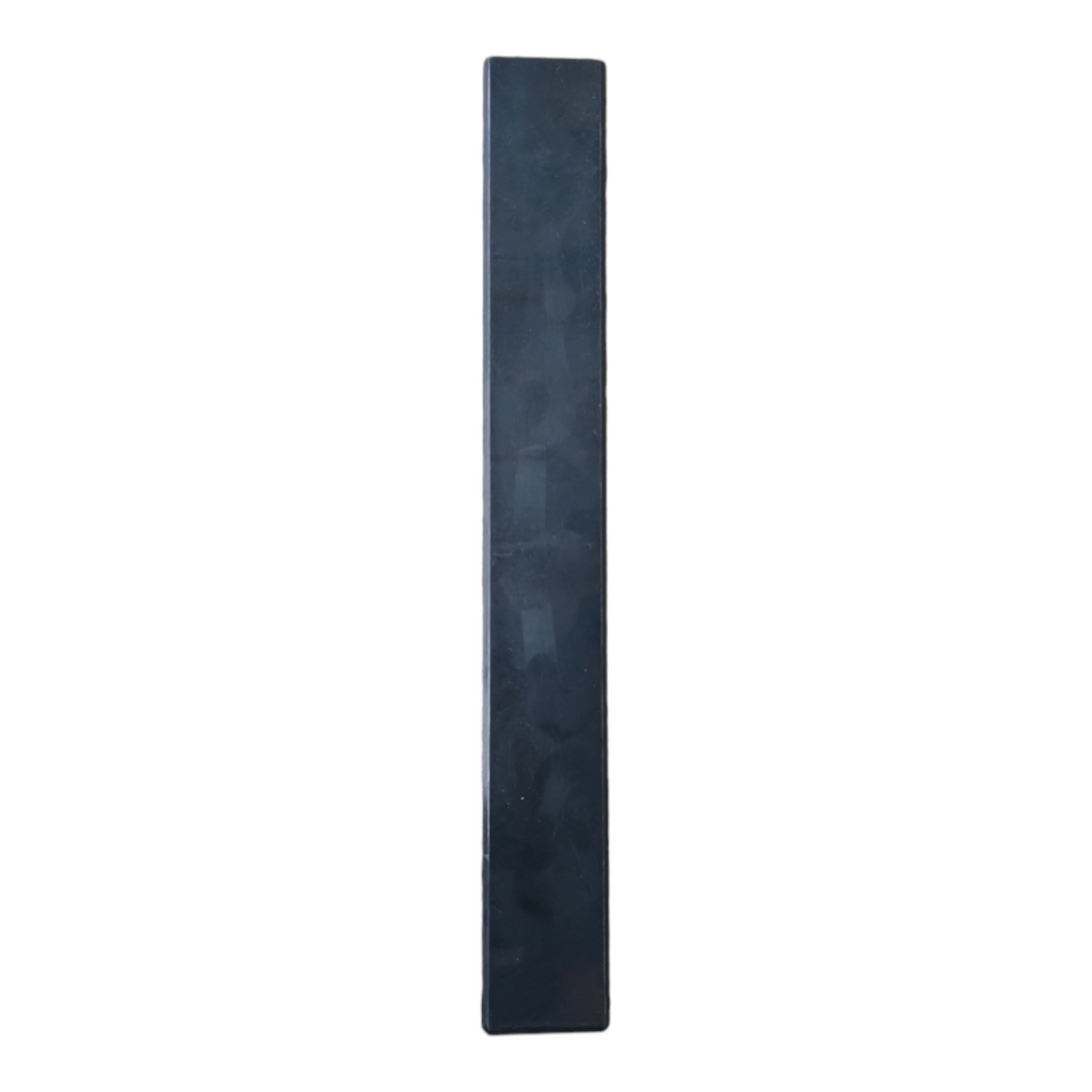 300mm Fascia Joiner UPVC Black Smooth