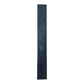 300mm Fascia Joiner UPVC Black Smooth
