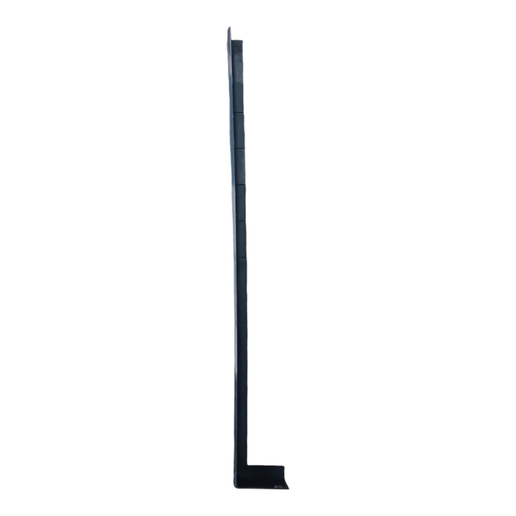 300mm Fascia Joiner UPVC Black Smooth