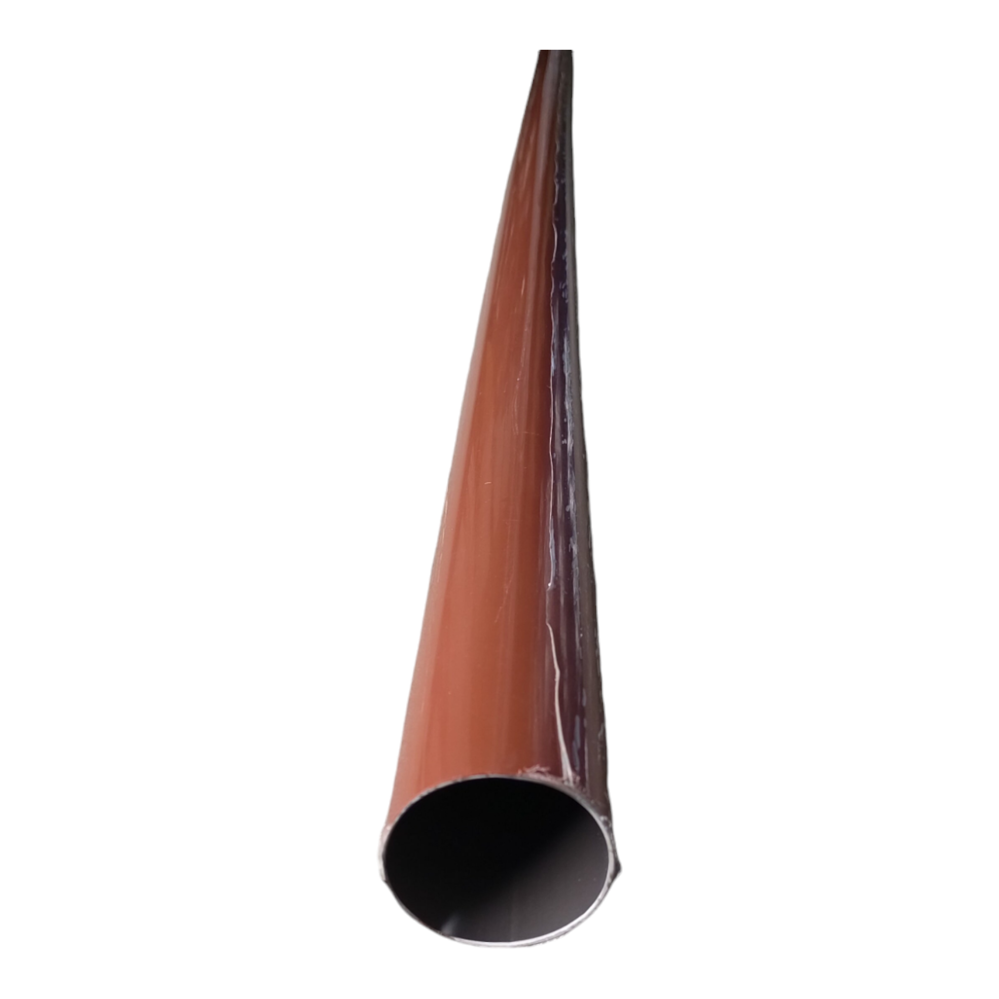 Round Brown Downpipe & Ancillaries