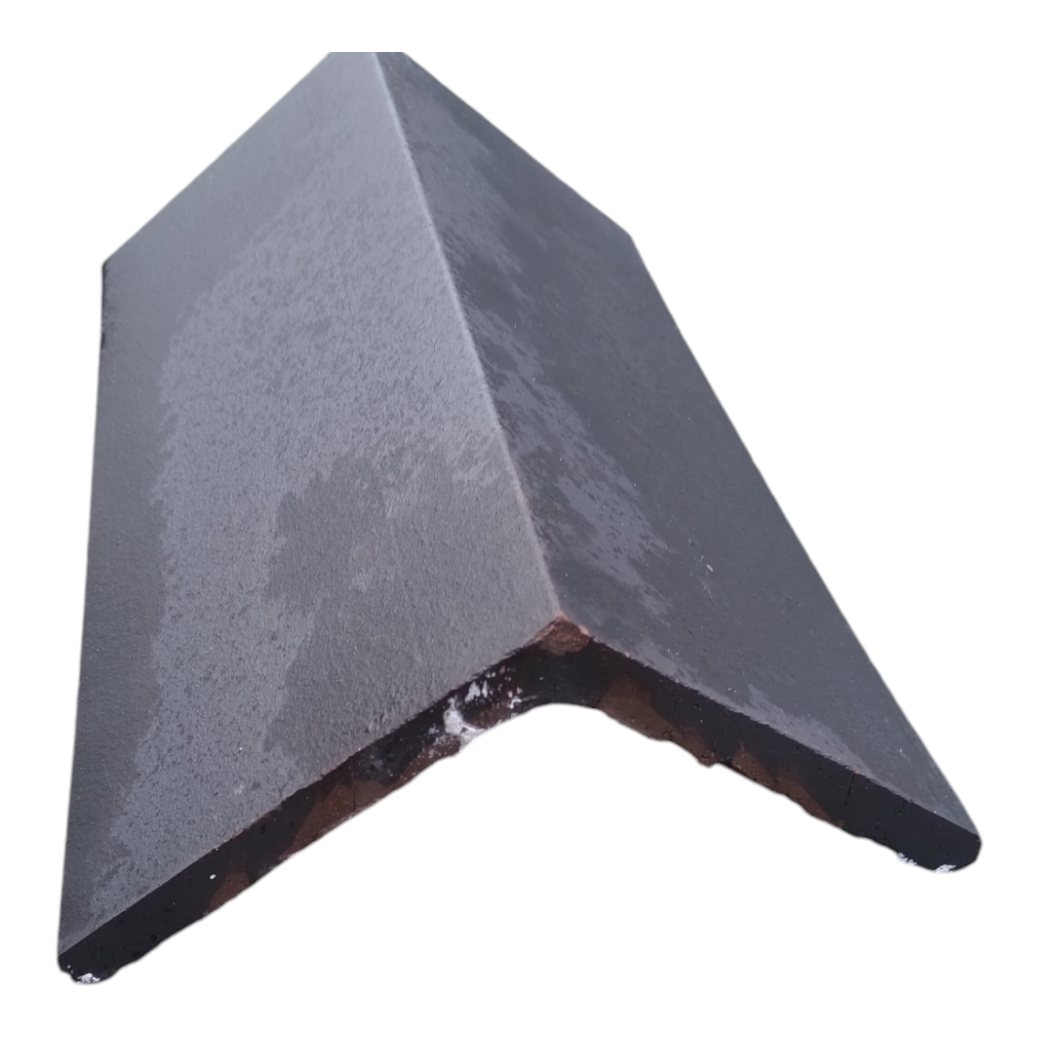 Marley Clay Angle Ride Slate Black 450mm