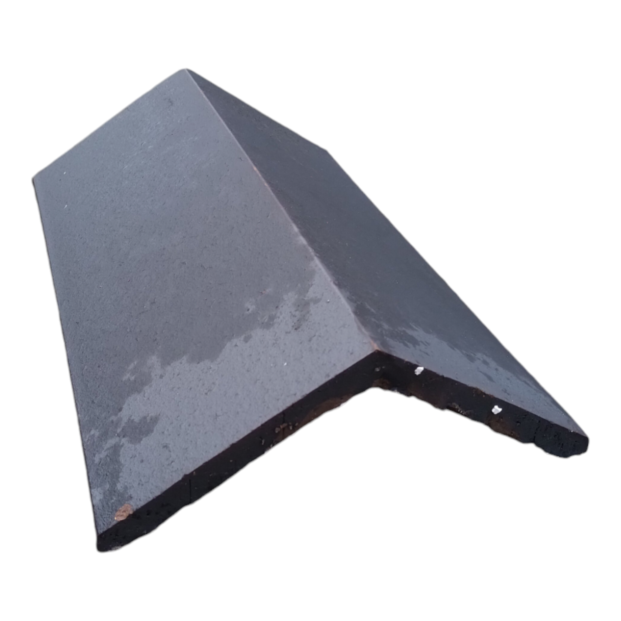 Marley Clay Angle Ride Slate Black 450mm