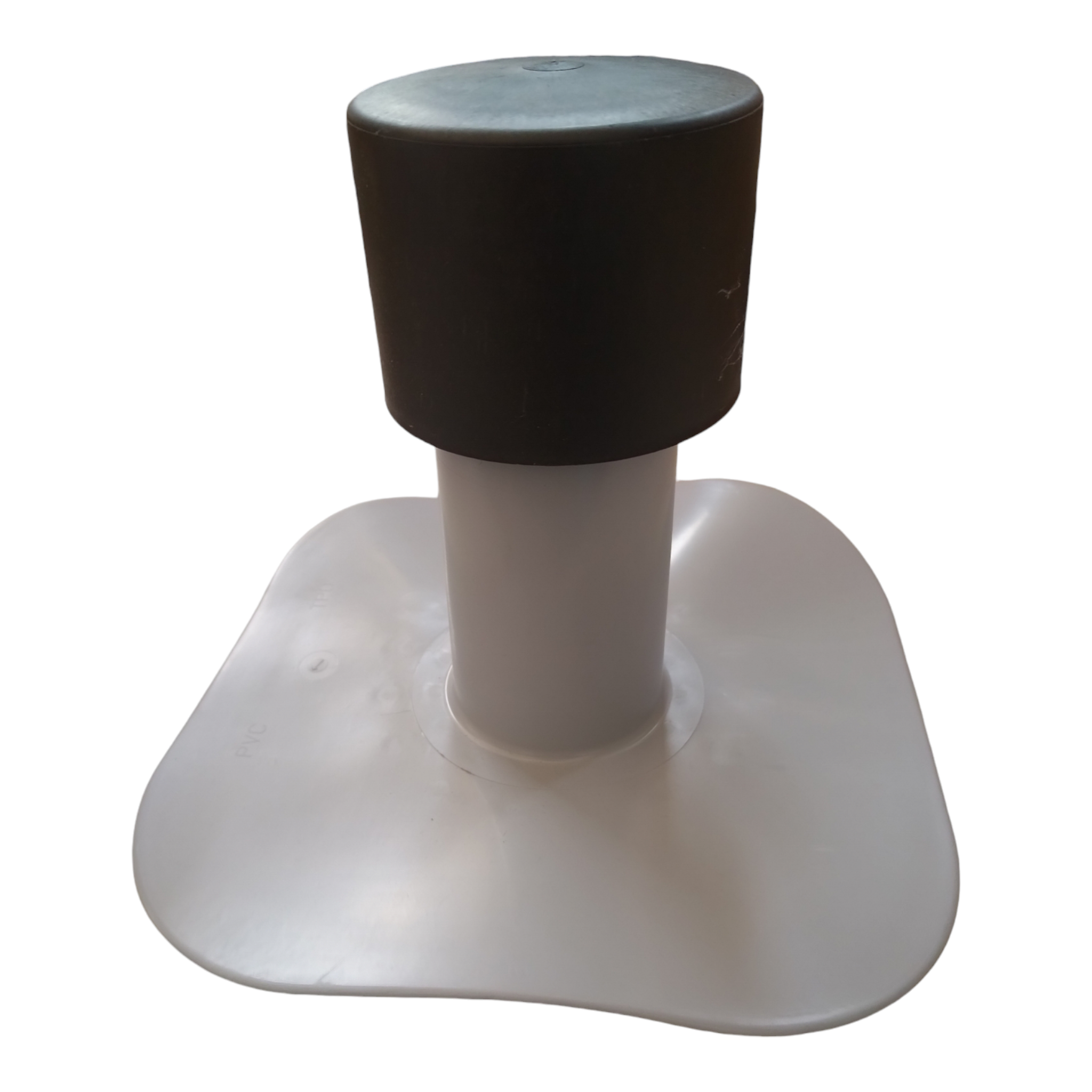 Flat Roof 75mm Vent (PVC)