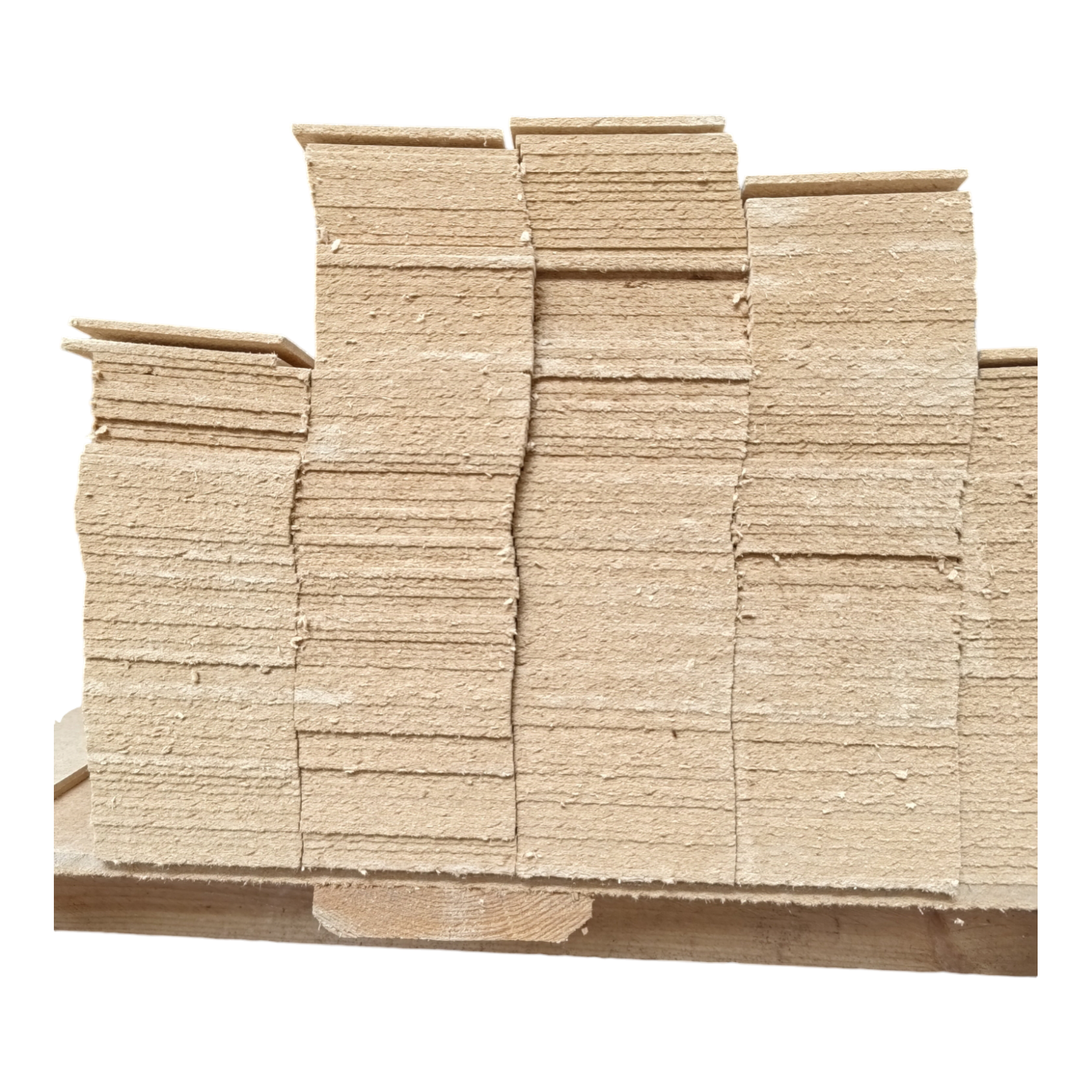 Hardboard Drip 75mm x 1.2mtr