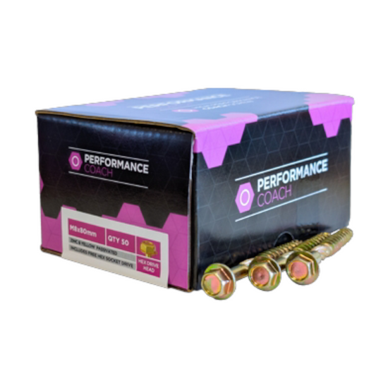 Performance Coach Screws