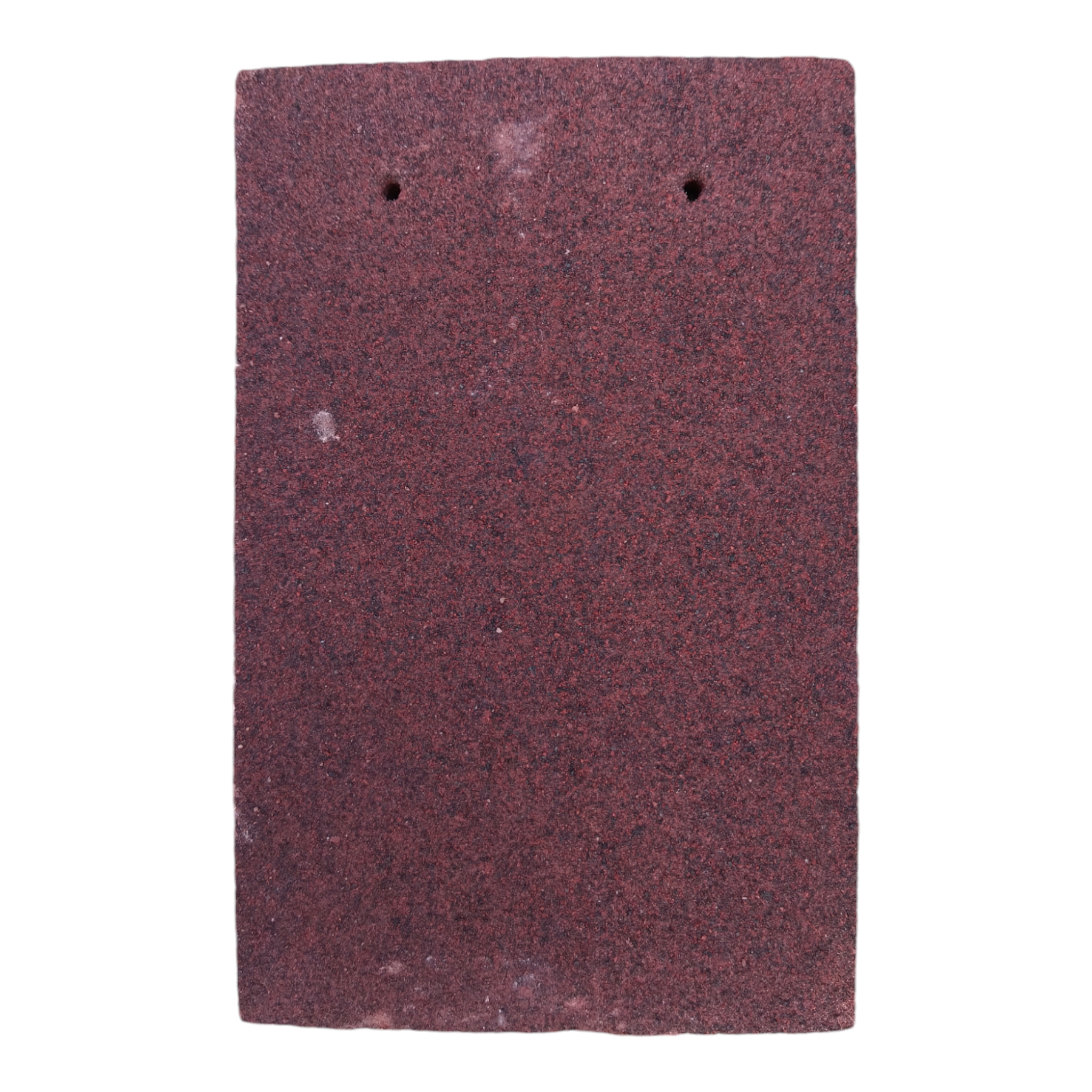 Marley Plain Concrete Tile Dark Red