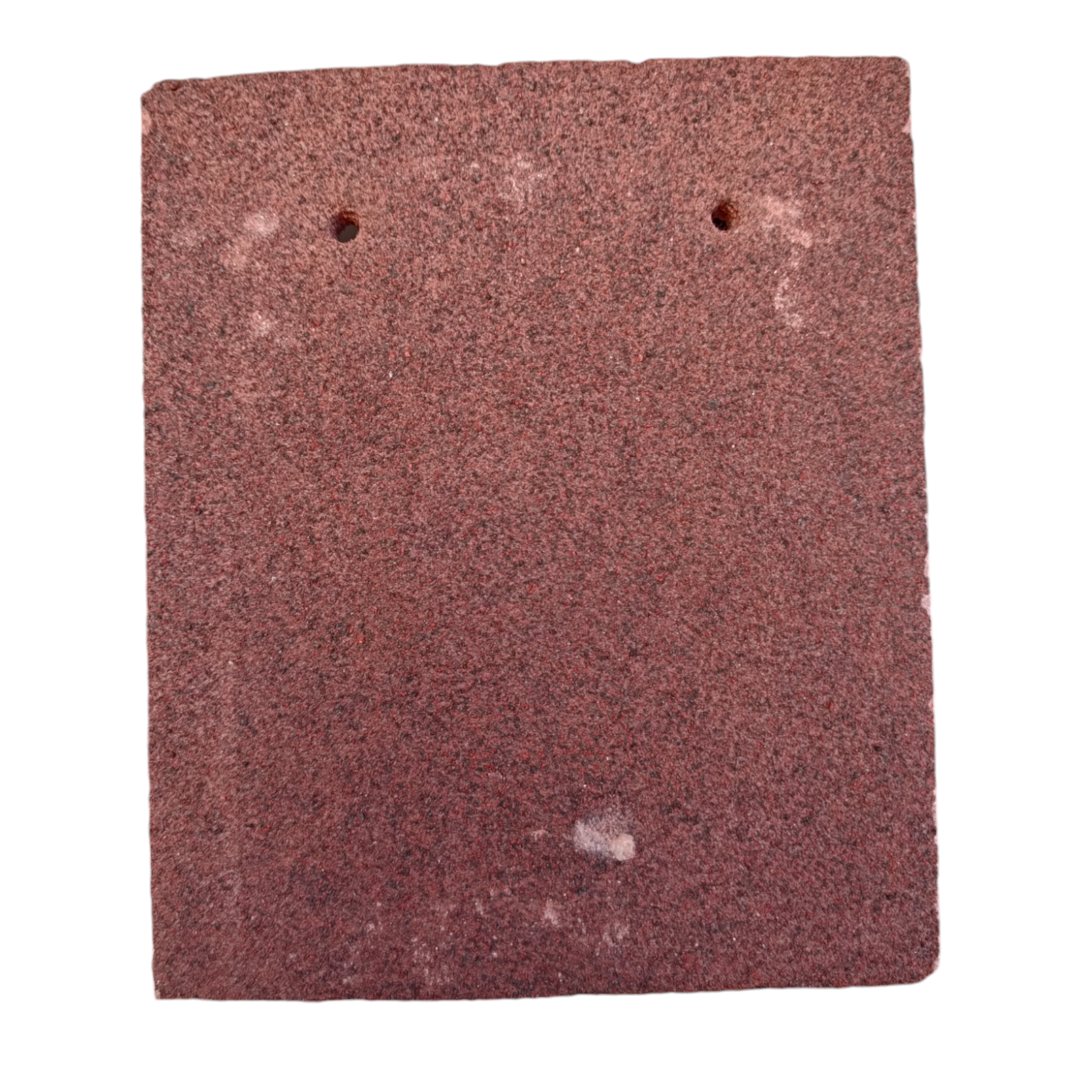 Marley Plain Concrete Tile Dark Red