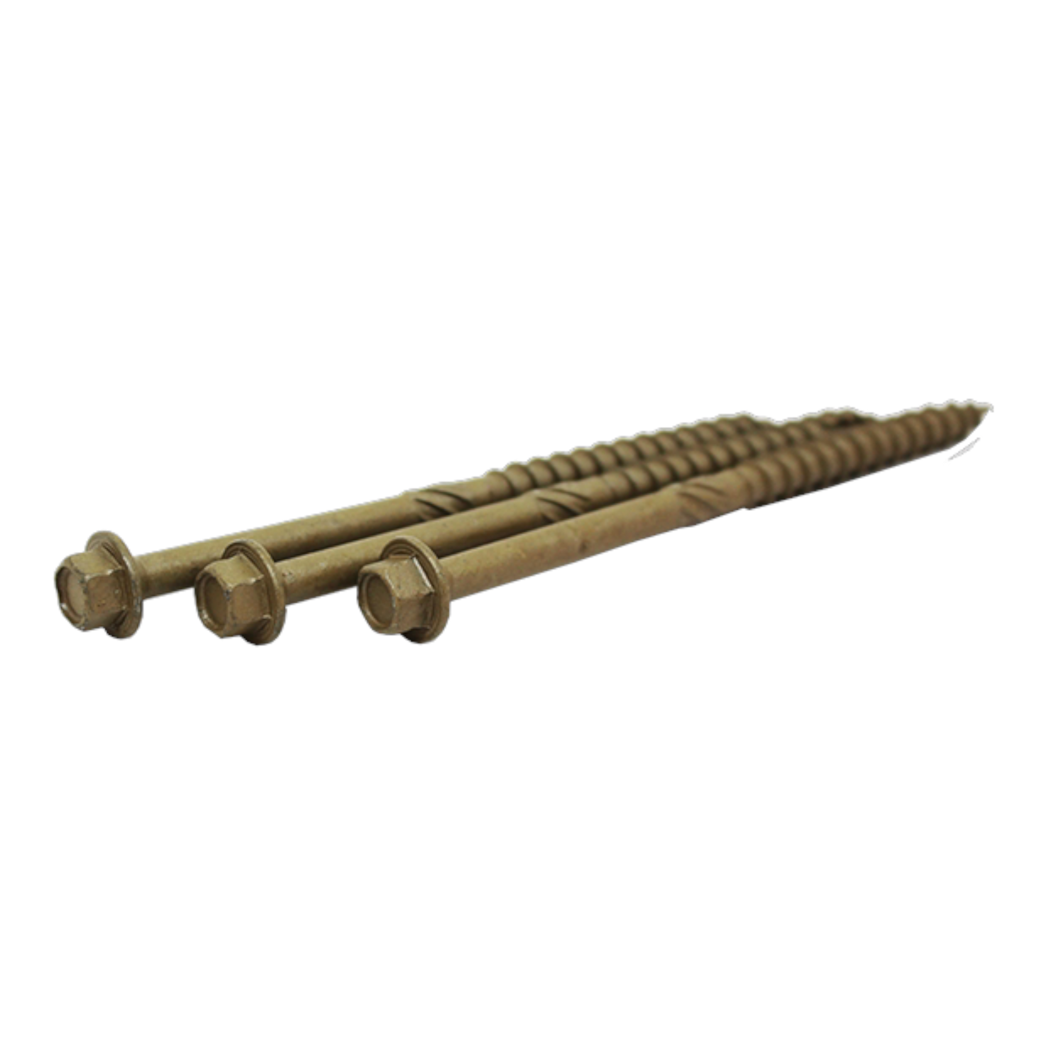 Performance Structural Screws (Hex Head)