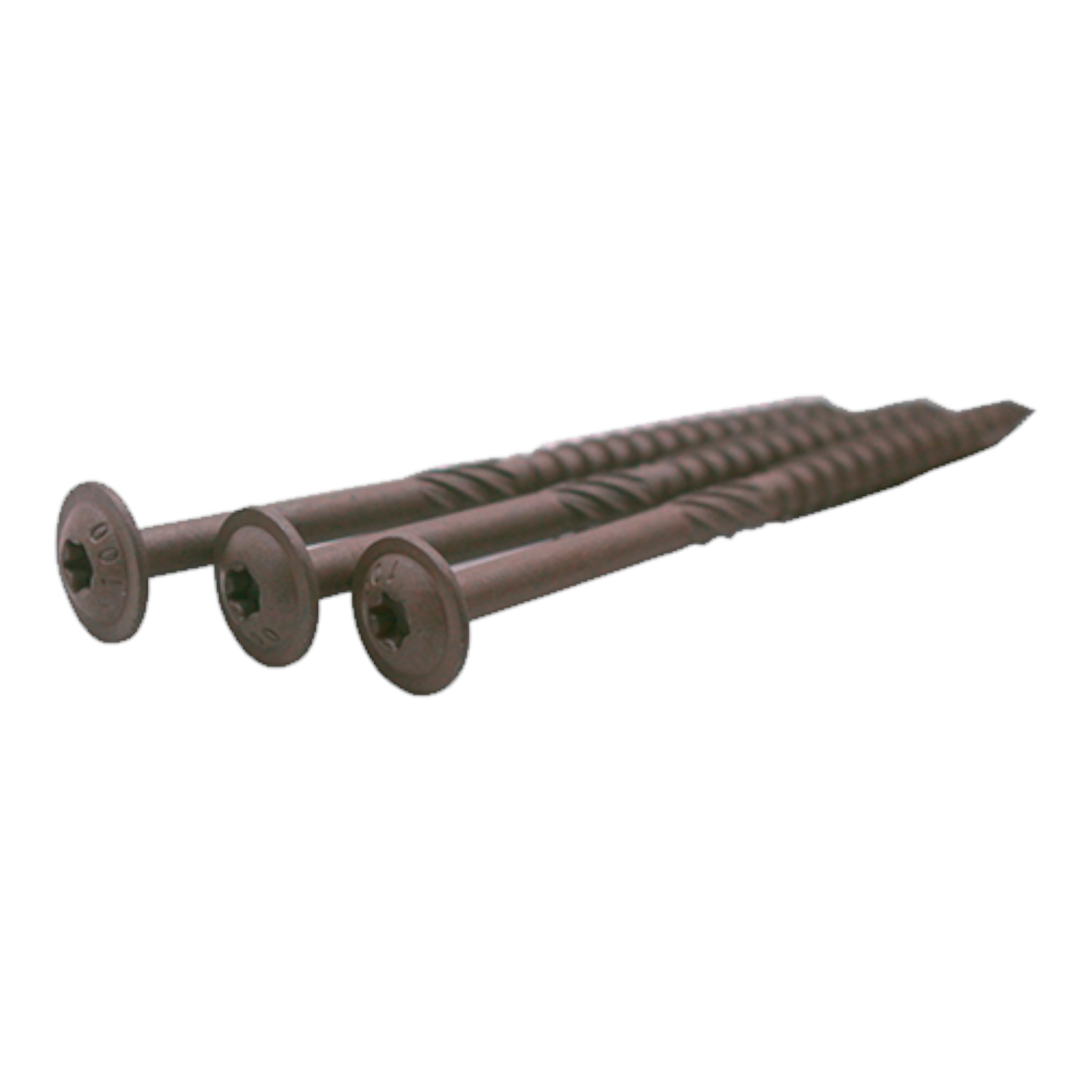 Performance Structural Screws Wafer Head