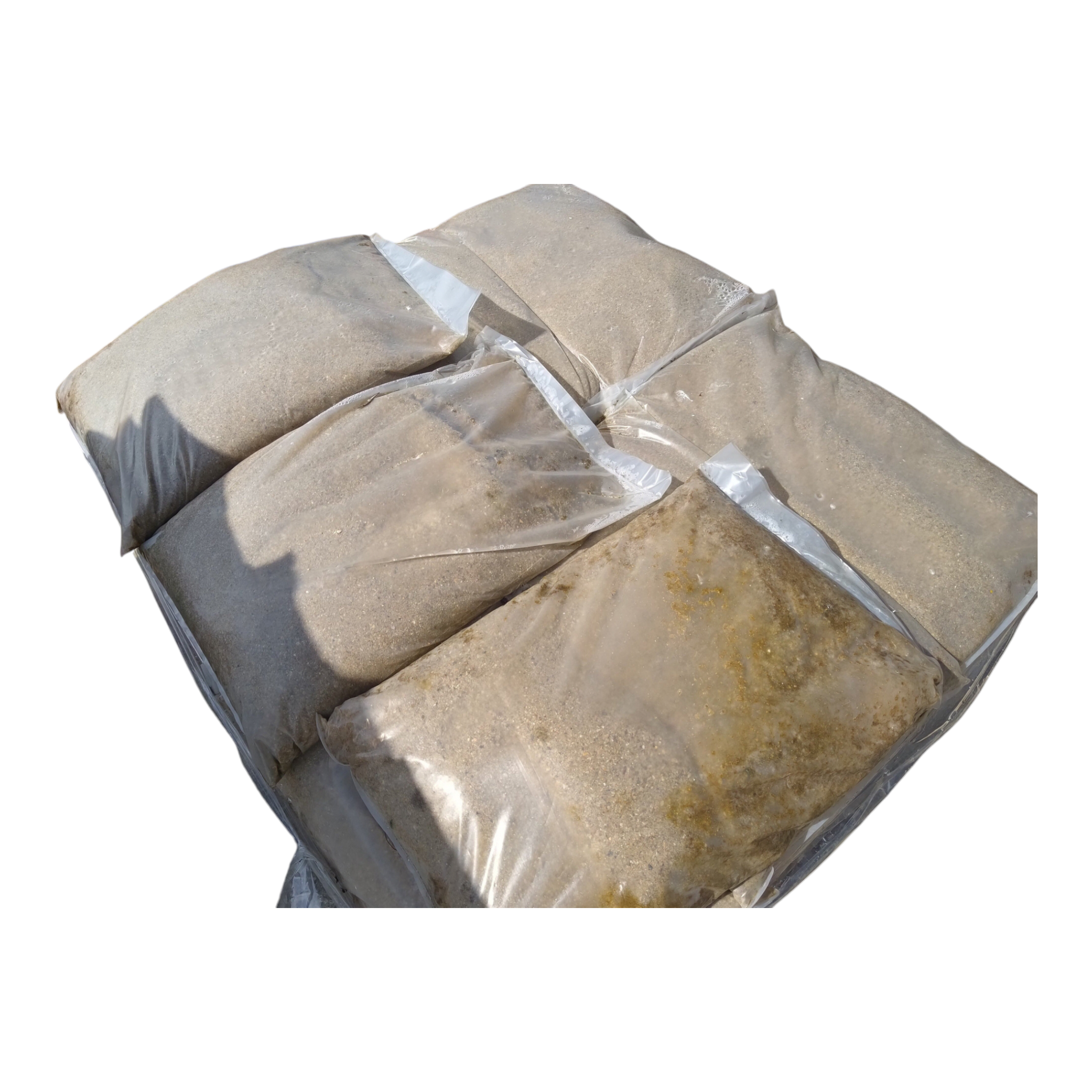 Sharp Sand 25kg Bag