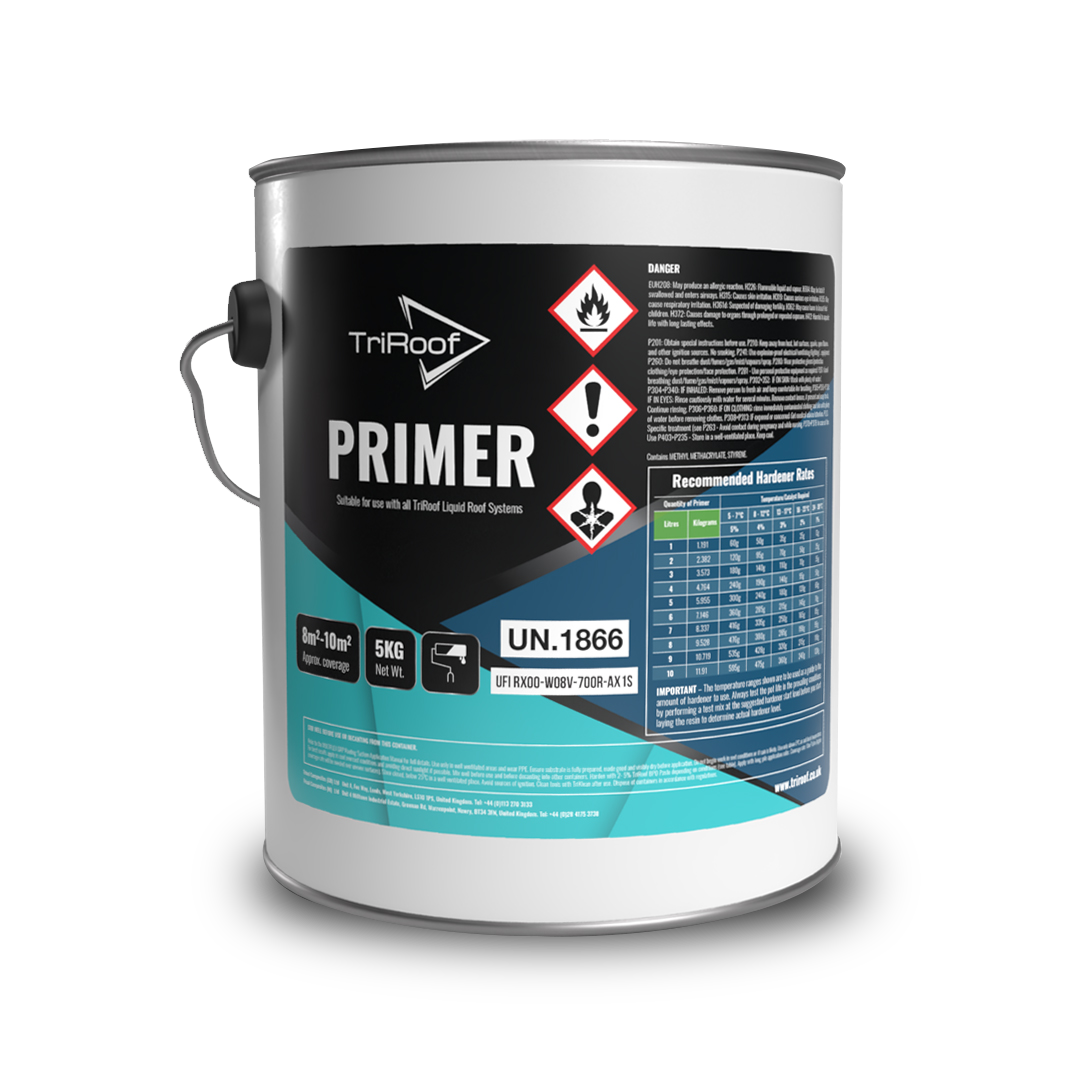 Triroof HPX & Multiflex Primer 5kg