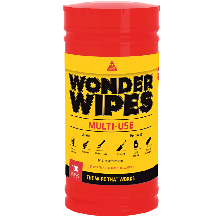 Sika/Everbuild Wonder Wipes