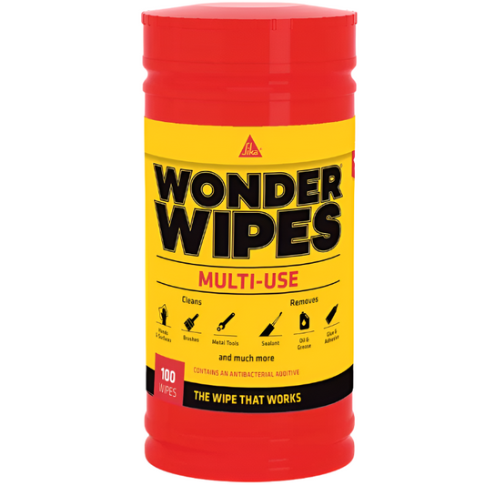 Sika/Everbuild Wonder Wipes