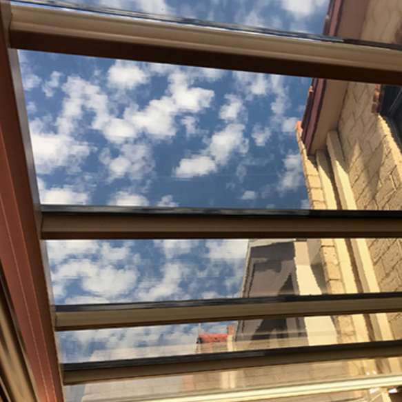 EZ-Glaze Solid Polycarbonate Sheets Clear