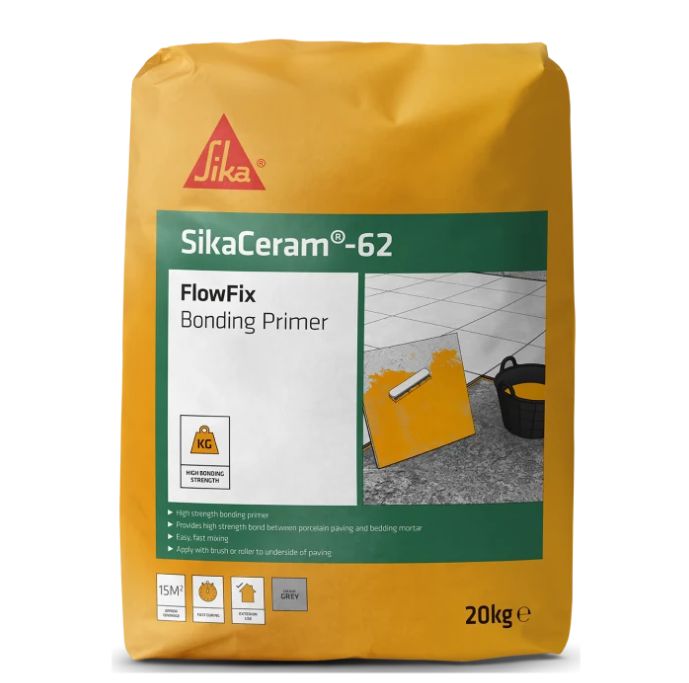 SikaCeram-62 FlowFix Bonding Primer 20Kg