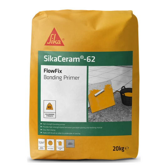 SikaCeram-62 FlowFix Bonding Primer 20Kg