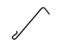 Slate Hook 100mm