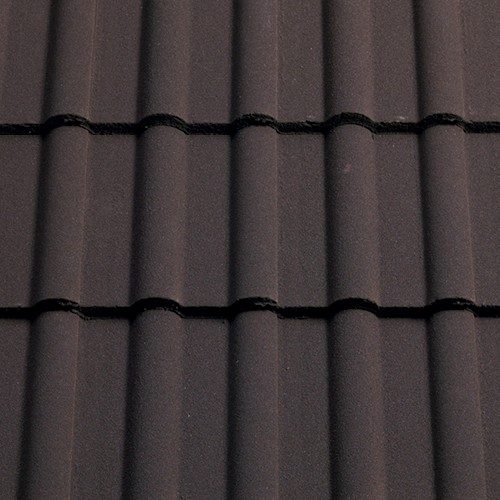 Sandtoft Double Roman Antique No.2 (Brown)