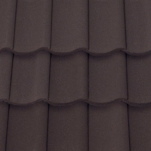Sandtoft Shire Pantile Antique No.2 (Brown)