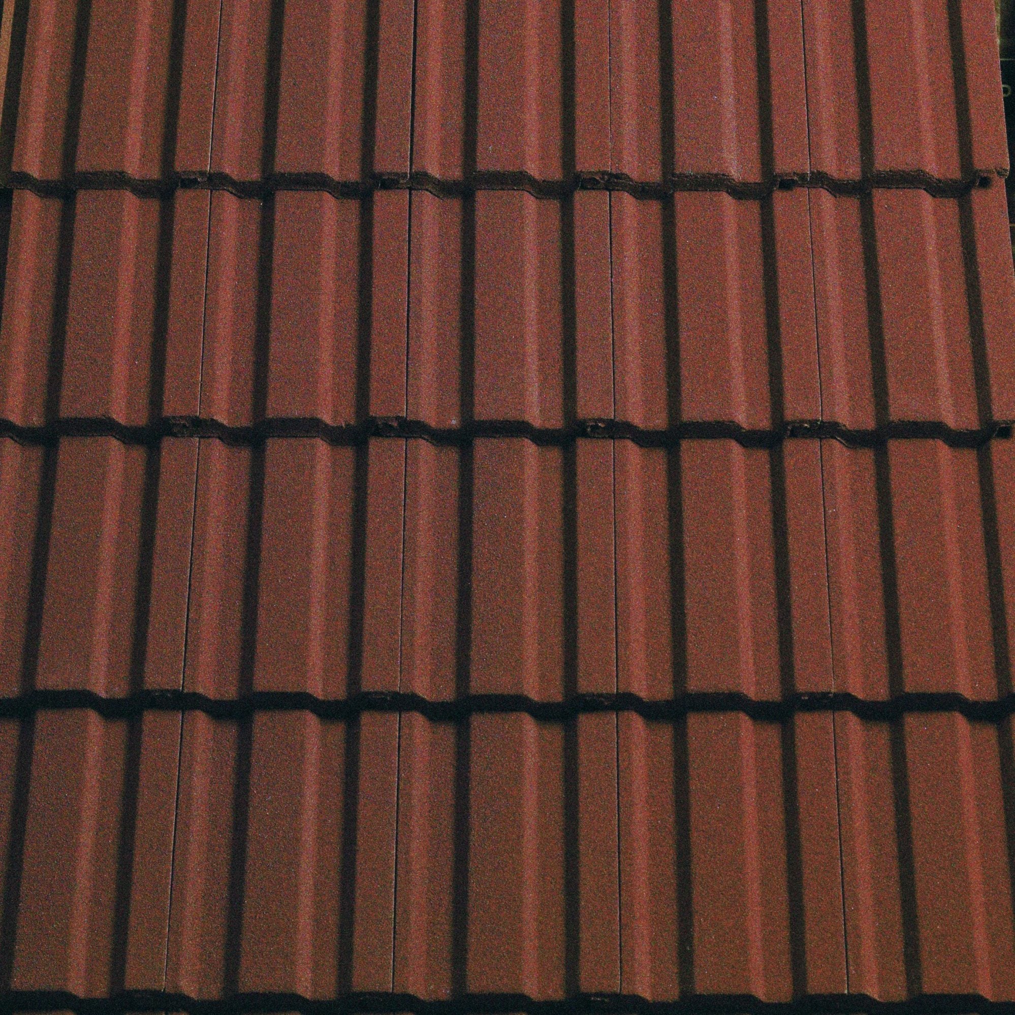 Sandtoft Standard Pattern Mottled Red