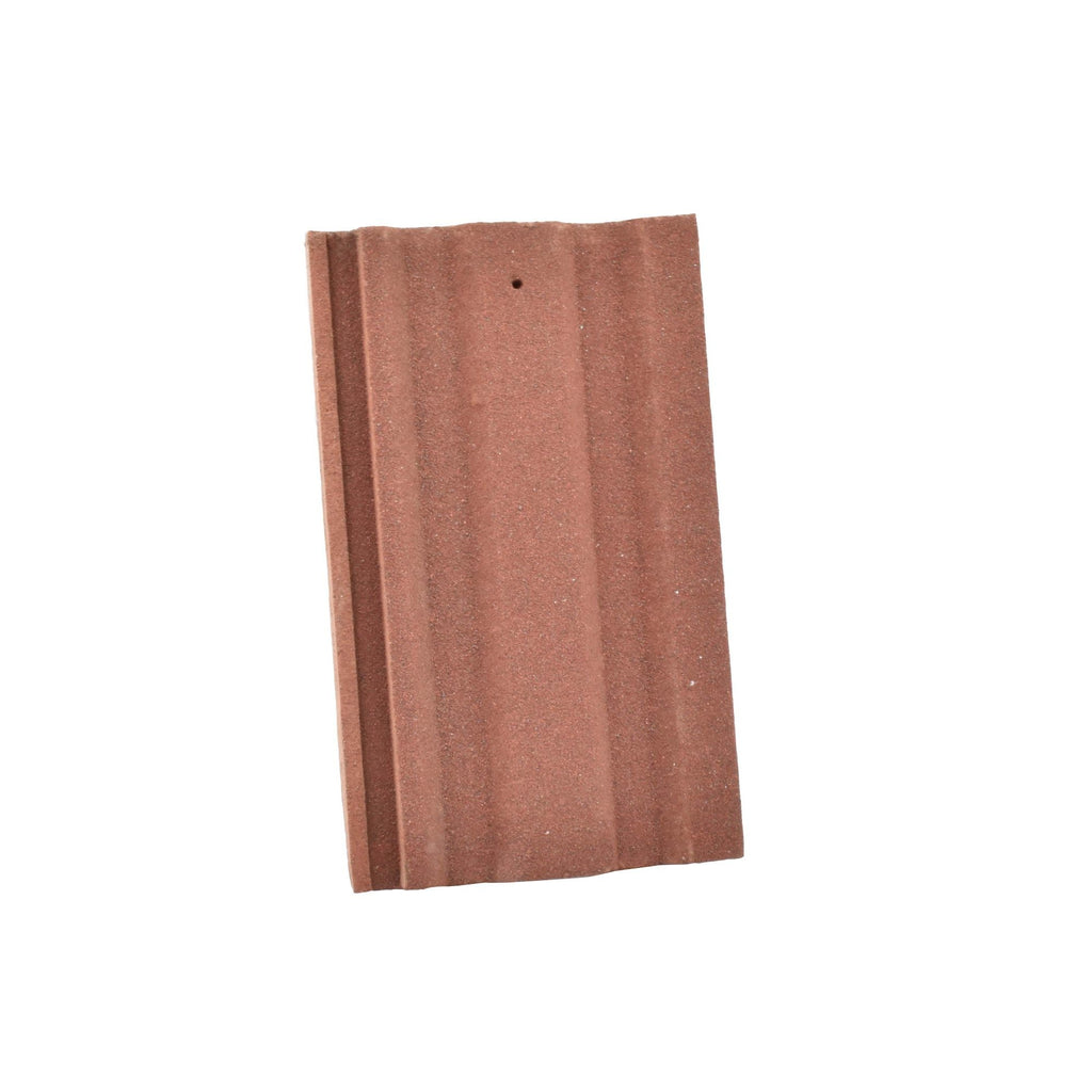 Sandtoft Standard Pattern Mottled Red