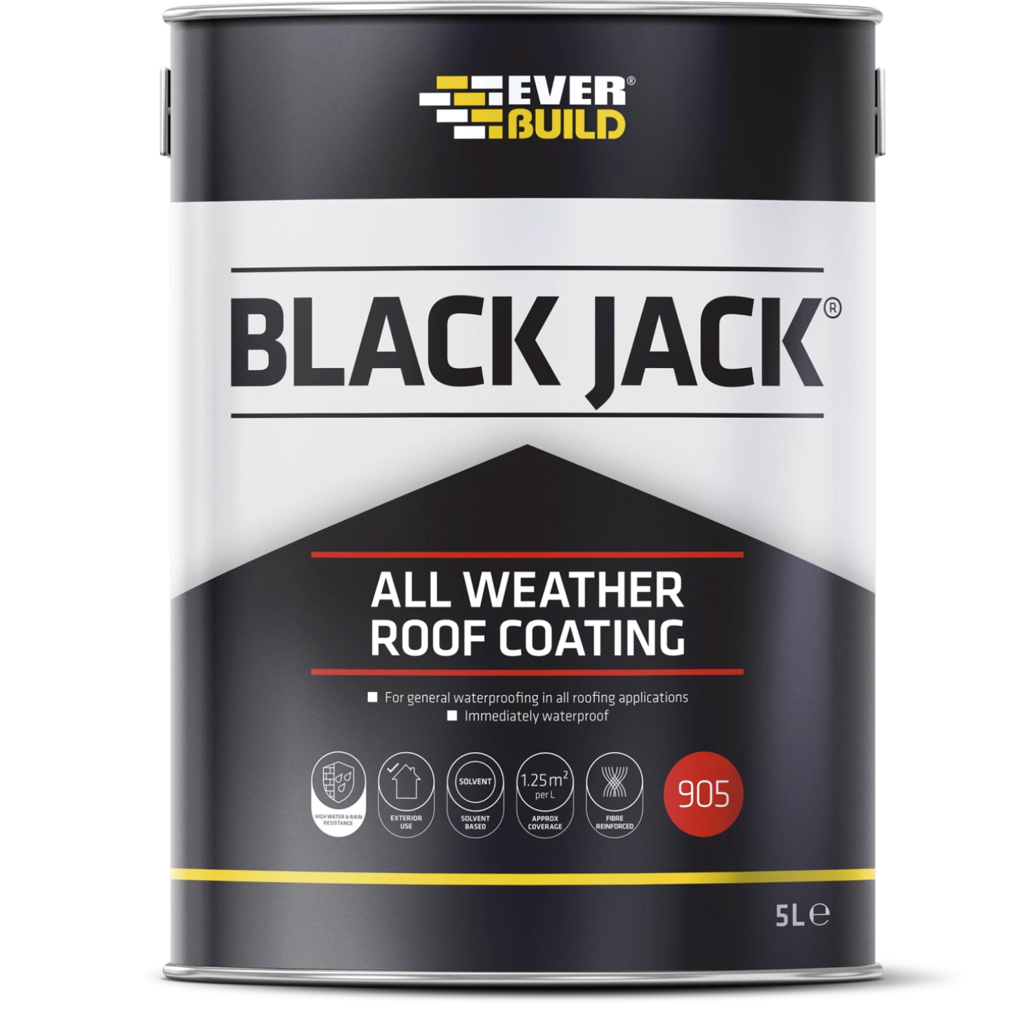 All Weather Roof Coating