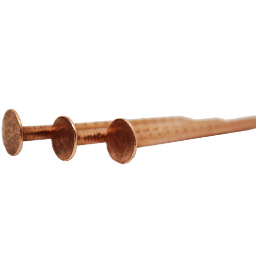 Copper Clout Nails